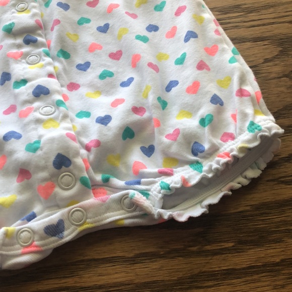 Carter’s Baby Girl’s Dresses and Rompers Bundle - Picture 4 of 13